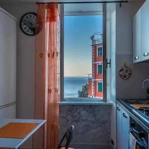 Finestra Sul Mare - Free Wi -fi Apartment Riomaggiore