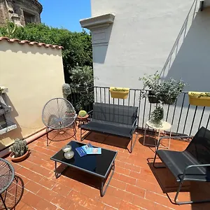 Bb4u And Terrace Apartment Palermo