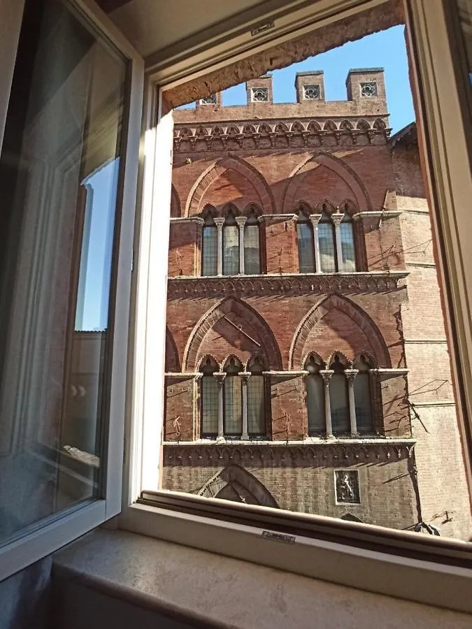 Casasofia Apartment Siena